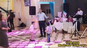 17.06.2024 Moskvadə Tolışə vəyə