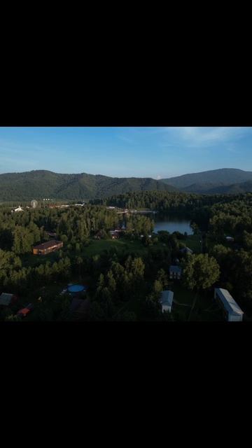 Лагерь для взрослых СМЕНА ждёт вас на перезагрузку в горах