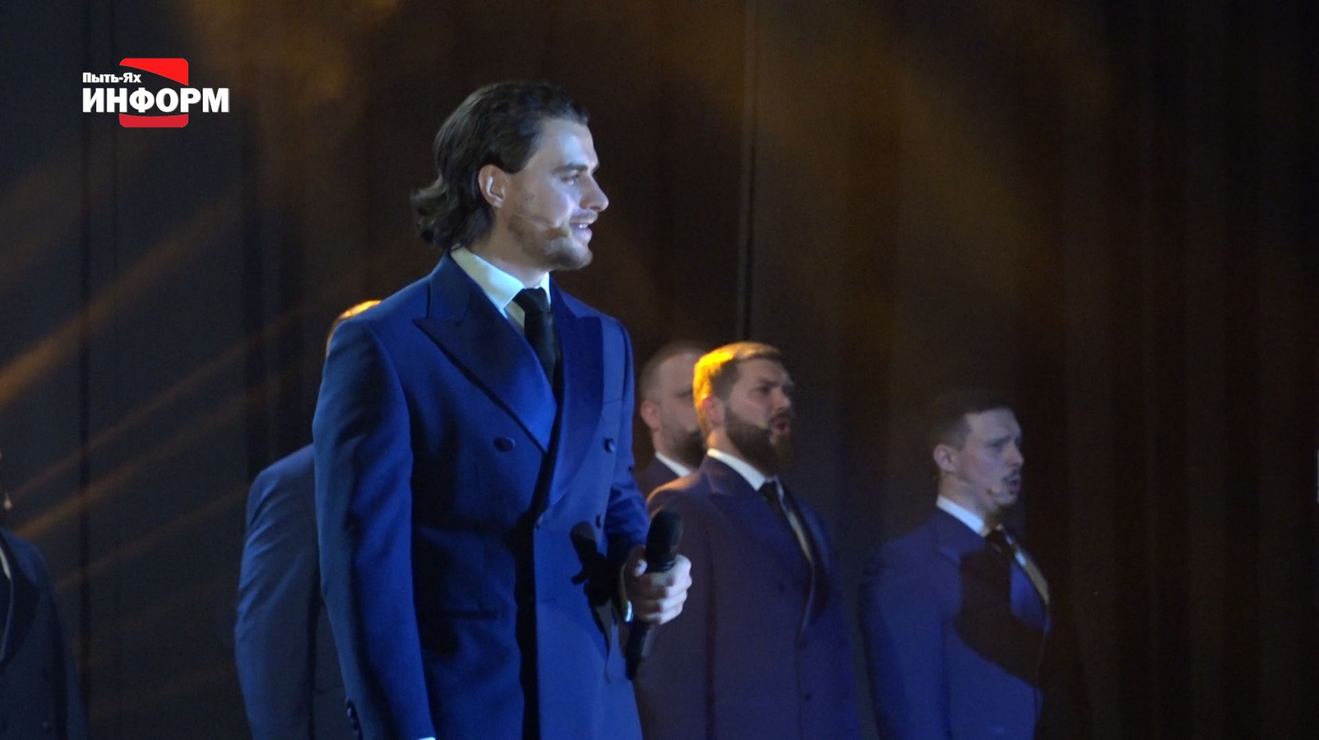 Концерт хора Сретенского монастыря