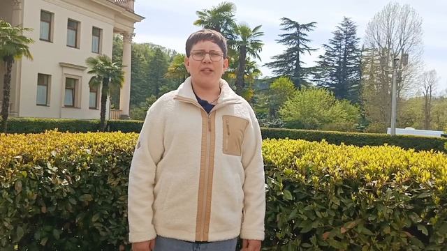 Видеовизитка на 2026 год!