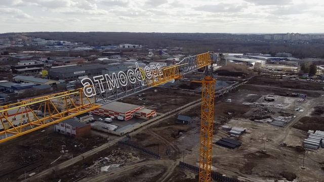 Ход строительства ЖК «Уютный Квартал», Апрель 2026 г.