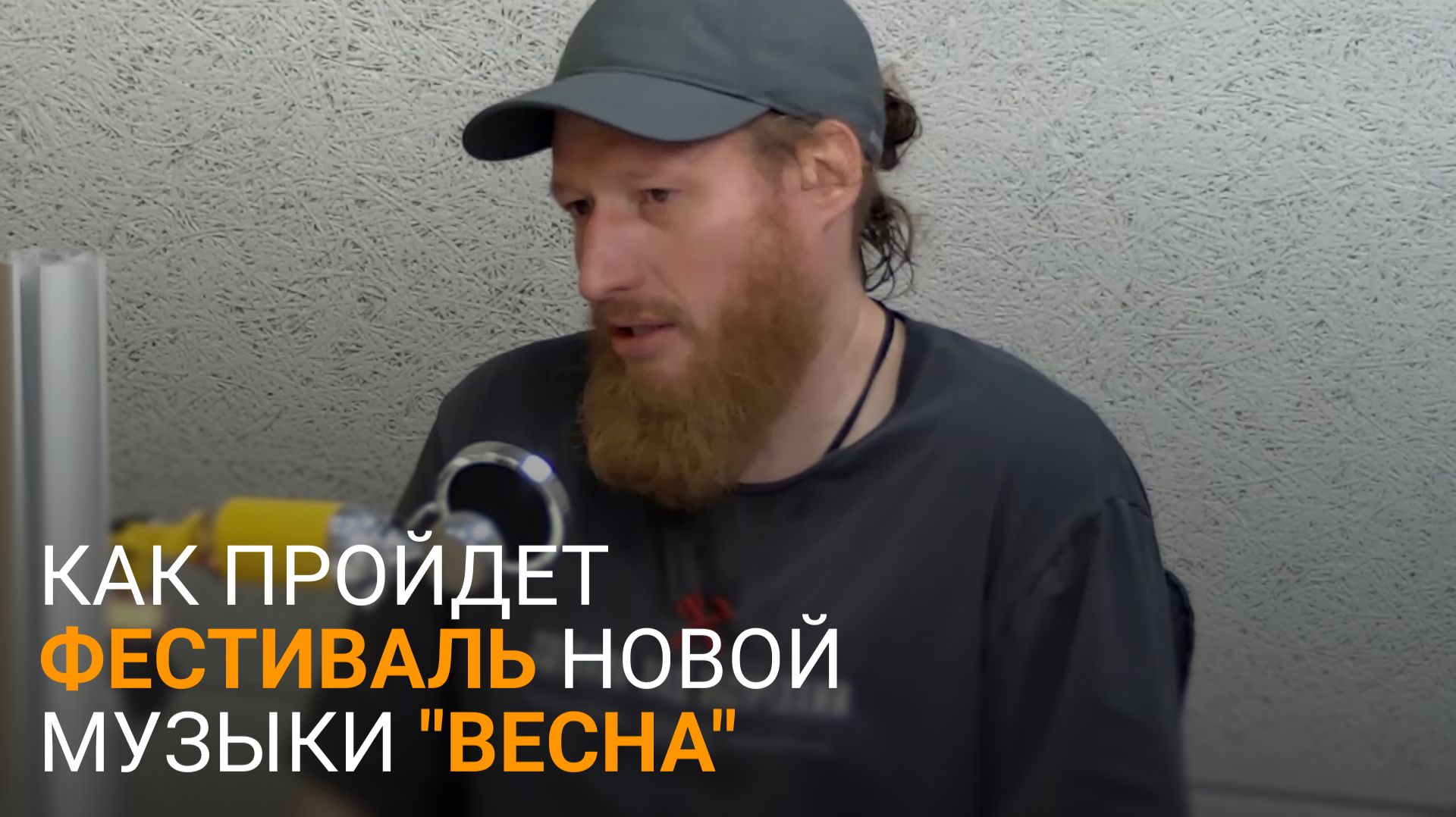 Фестиваль Весна связи с Абхазией и дружба с Россией: Пегов о творчестве войне и мире