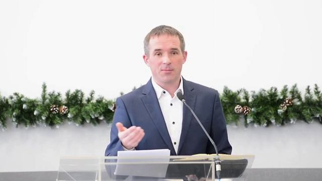 Неверие ❤️🙏 Проповедь МСЦ ЕХБ