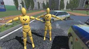 история Михалыча как в его врезались