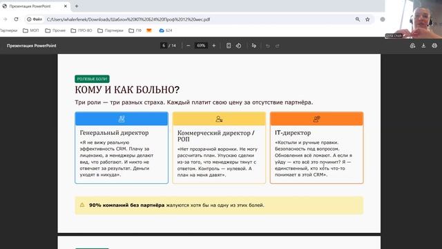ТД Далини_встреча по лицензии Б24_30.04.26