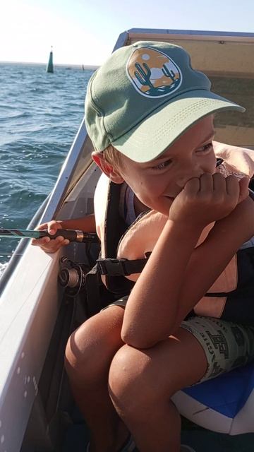 Дракон в лодке😱