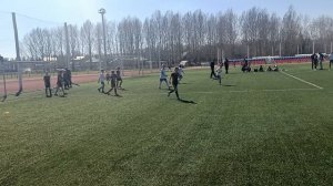 Динамо 1 - Олимп Турнир Заринск 25.04.2026