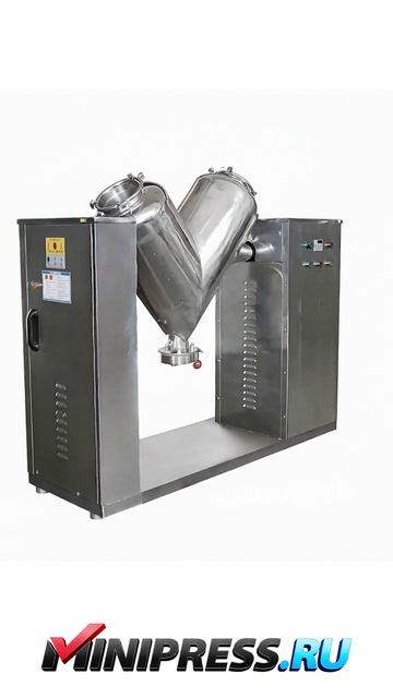 Фасовочная машина, гарантия качества Minipress.ru