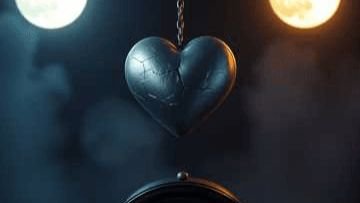 Луна и маятник