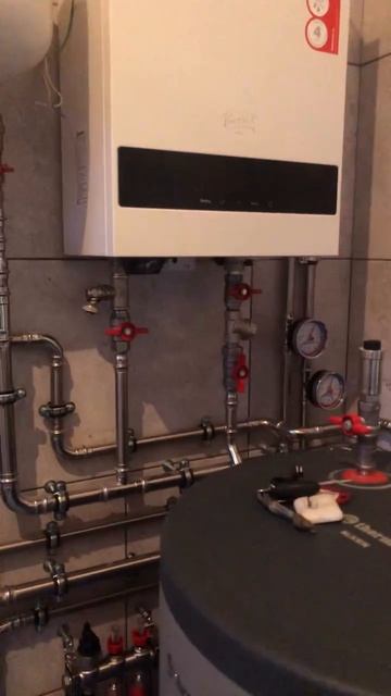 Отопление дома в СПб Спб Санкт Петербурге и Ленинградской области 89119201762