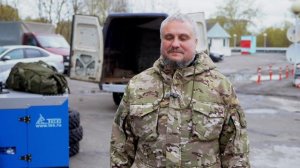 Поздравление профактива Москвы с Первомаем от участника СВО