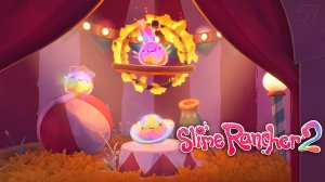 Лучистые слаймы в Гордо – Slime Rancher 2 #51