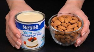 Простой И быстрый десерт