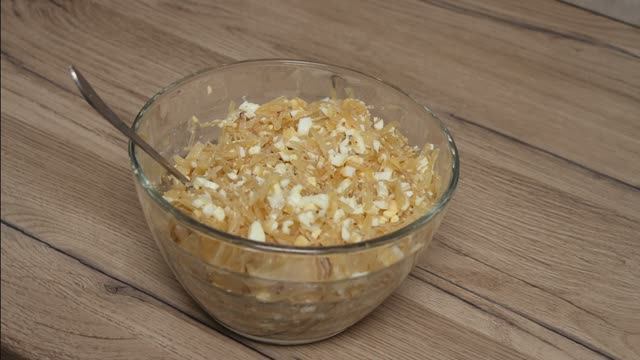 Невероятно вкусная начинка для пирожков пирогов капуста и яйцо и даже как самостоятельное блюдо
