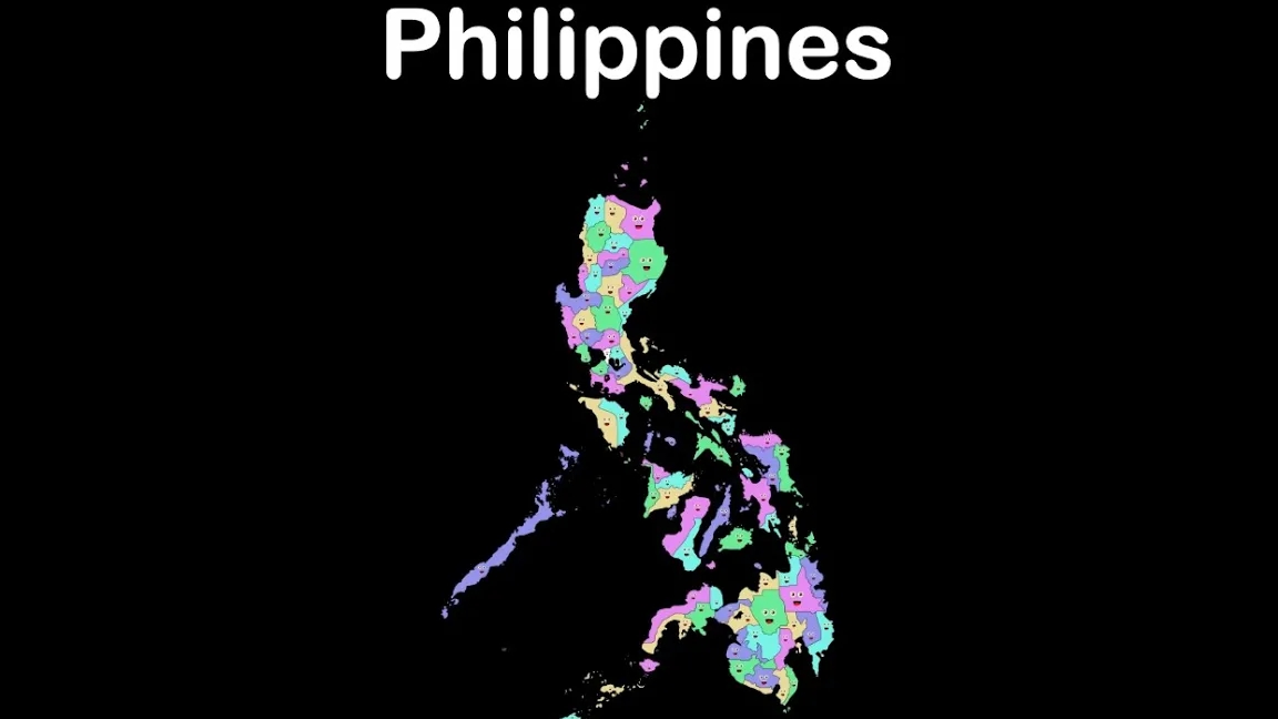 Philippines GeographyPhilippines Provinces
