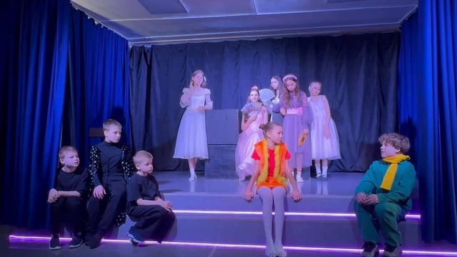 Образцовый театр.кол-в 