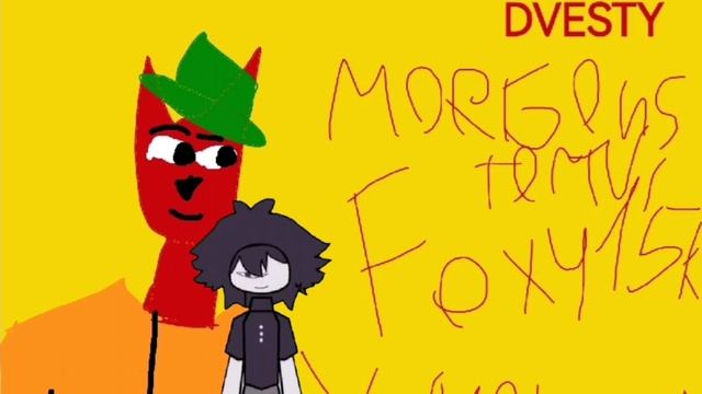 Foxy15k X Morgenstern X Mellstroy-Milion Dvesty Murino трек (30.04.2026)