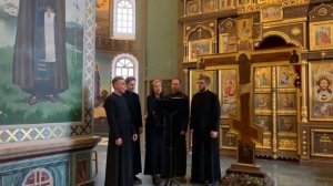 СВЕТОЧ-Се Жених грядет в полунощи (Киевского распева в изл. архим. Матфея)