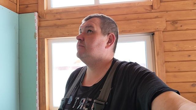 Монтаж кухонного гарнитура в доме из бруса. Как это делаю я.