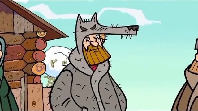 очень интересно мультфильм