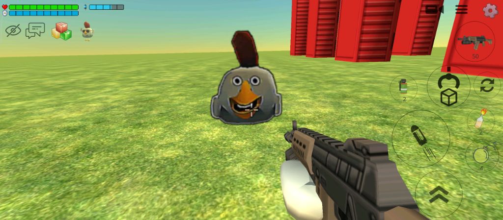 тест доминатора