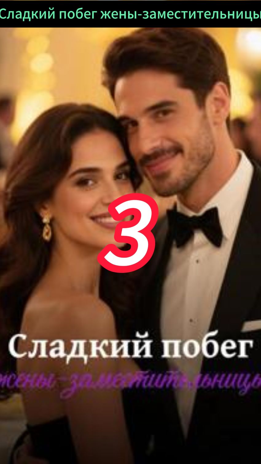 《Сладкий побег жены-заместительницы》