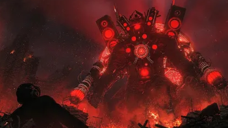 Спойлеры из 80 эпизода скибиди туалет