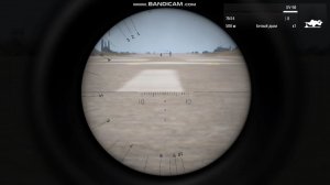 Дальномер прицела Гиперон 1п69 и 1п88-5 для СВ-98