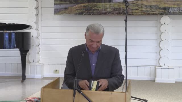 Благодать научает любить.. (Виталий  Корчевский)