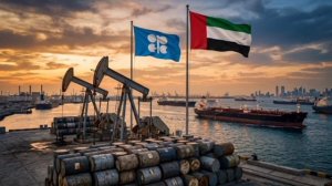 Развал ОПЕК: выход ОАЭ это не про больше нефти на рынке сейчас, это ДЕМАРШ…

Прорвавшийся на волю гн