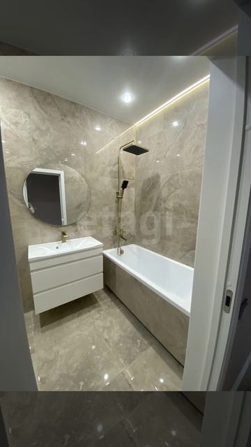 Продаётся коттедж 112 м² на участке 3 сотки,коттеджный посёлок Адмирал,Чистопрудная улица,Михайловск