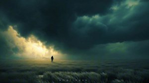 Calm Beneath The Storm ｜ Stoic Cinematic Ambient for Resilience