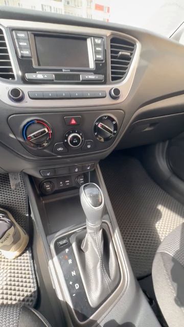 Хендай Солярис 2