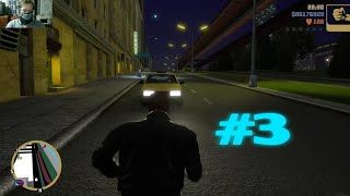 ПРОХОЖДЕНИЕ Grand Theft Auto III - The Definitive Edition #3 СМЕРТЬ Сальваторе
