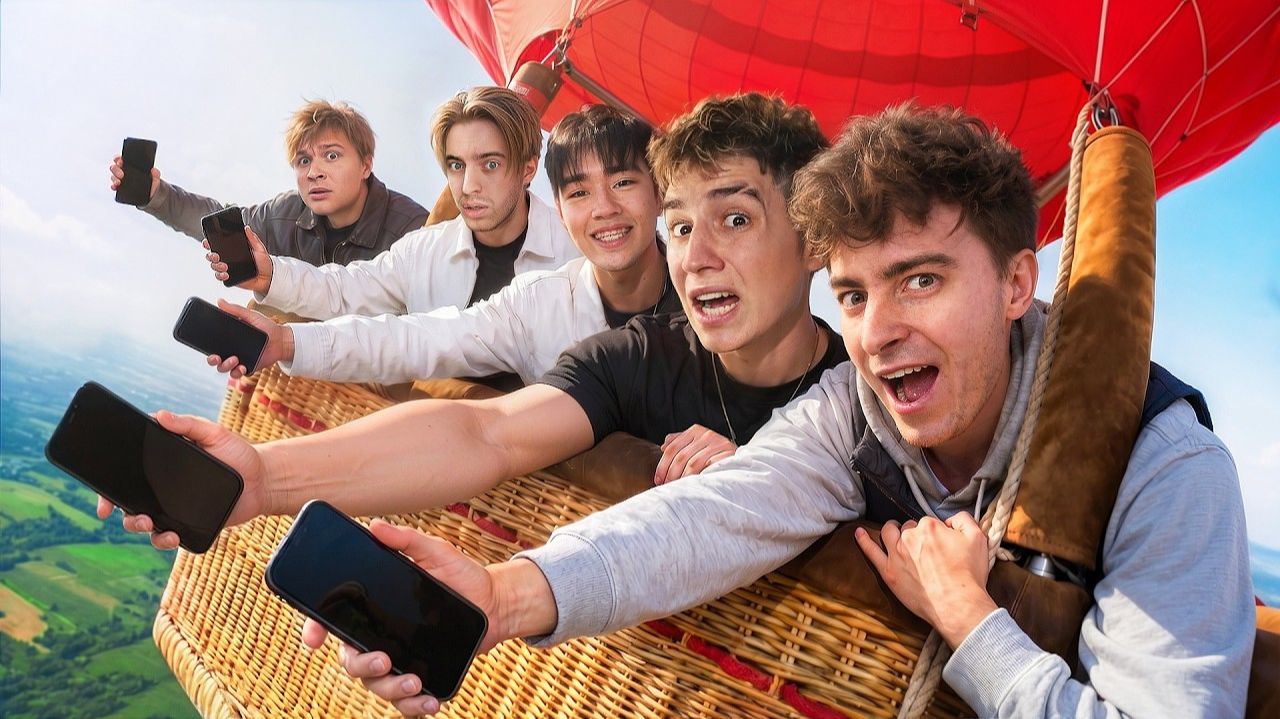 ЕГОР ШКРЕД ПОДБРОСЬ И СЛОВИ ТЕЛЕФОН на ВОЗДУШНОМ ШАРЕ! **ГЛЕНТ, АСЛАН, МОНТАЖНИК, МАКС** АДМИНЫ НЕ У