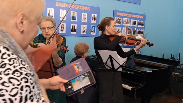 Успела на репетицию перед концертом! # Я очень рада, что звезды сошлись и я смогла посетить концерт#