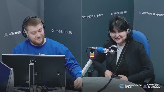 🔴LIVE. Какие спектакли представит в Крыму 