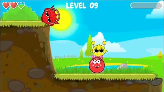 МУЛЬТИКИ ДЛЯ ДЕТЕЙ,  МУЛЬТИКИ ПРО КРАСНОГО ШАРИКА,  ДЛЯ ДЕТИШЕК.  КРАСНЫЙ КОЛОБОК