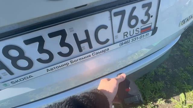 Skoda Kodiaq I, 2018