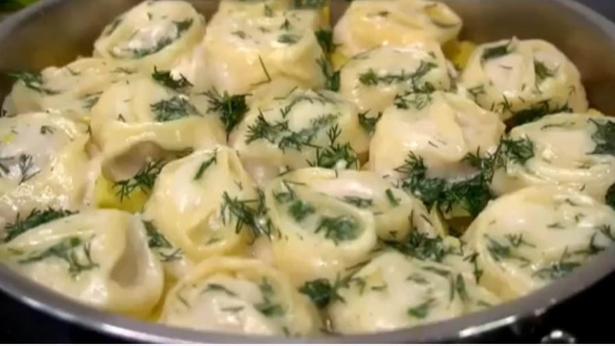 Манты без мантоварки Рецепт приготовления мантов Вкусный рецепт мантов Ужин или обед на видео