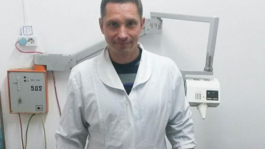 Алексей Анищенко, кубанский врач вернул к жизни утонувшую девочку