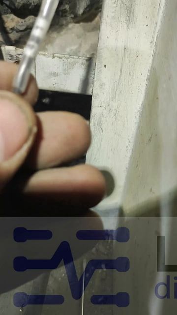 Технология нумерации проводов наклейками под прозрачную клеевую термоусадку!