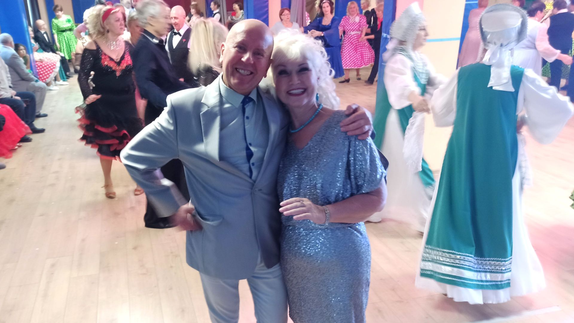 Женщина моя