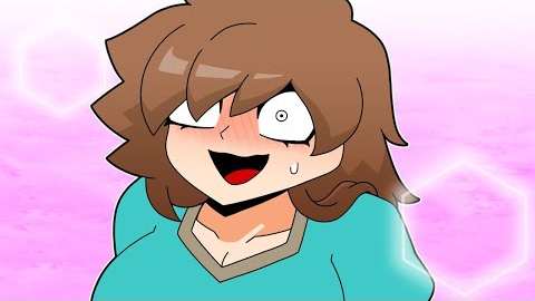 Стив стал женщиной?! | Майнкрафт аниме