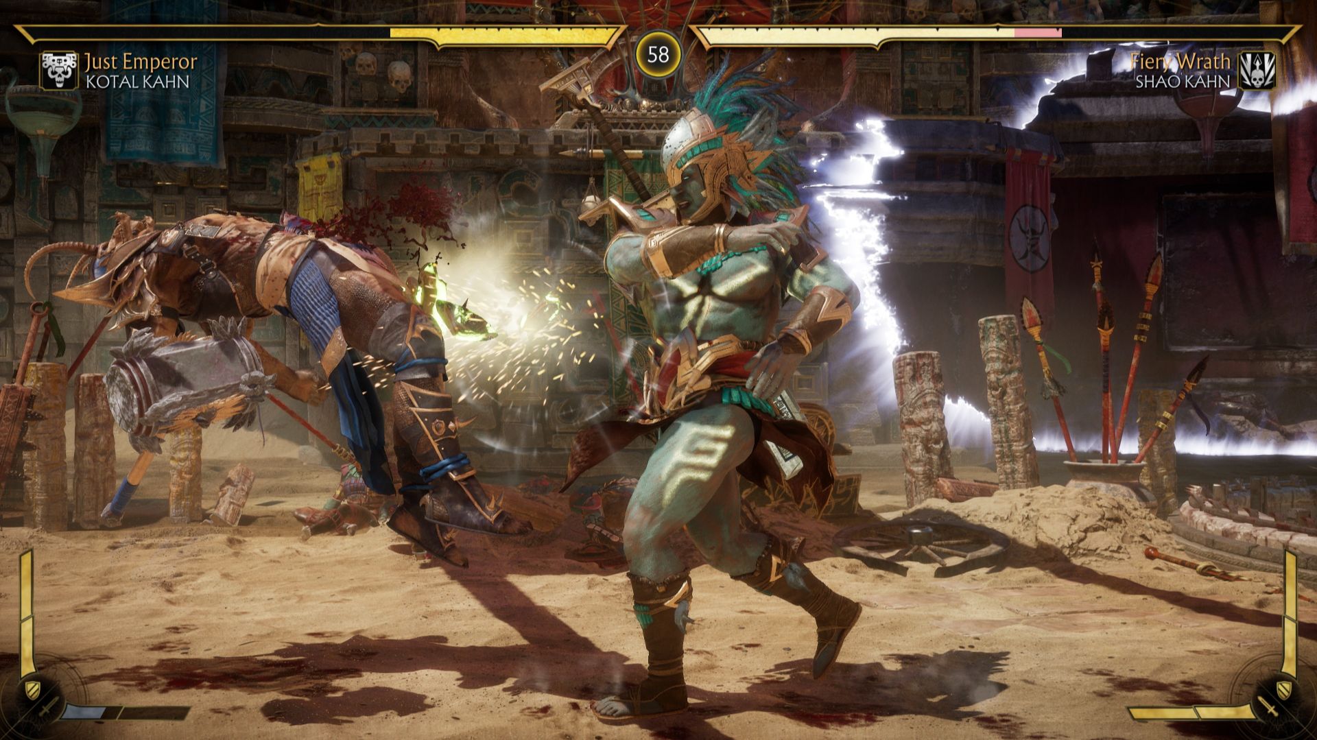 Прохождение Mortal Kombat 11 - Часть 5