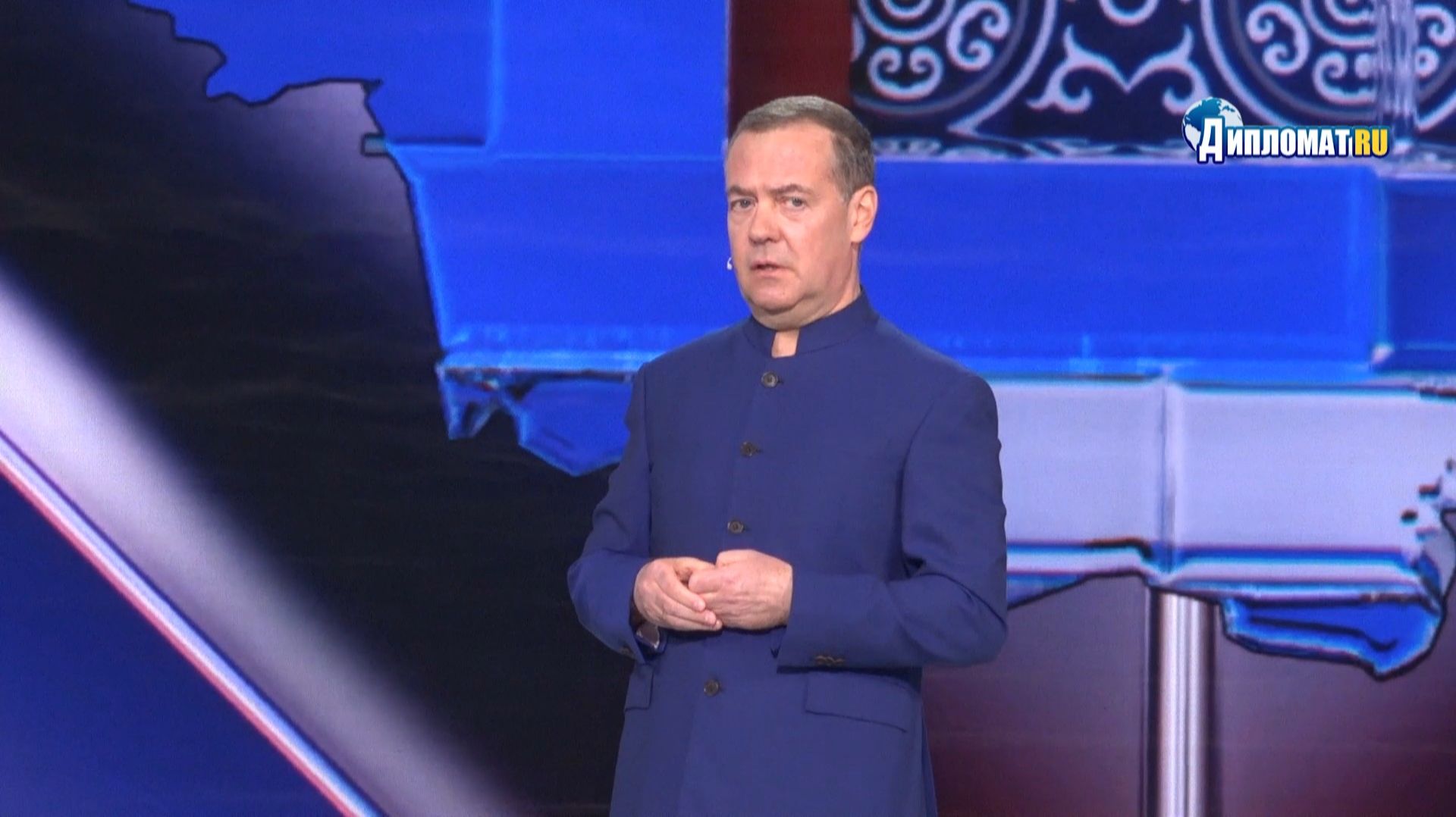 ЯДЕРНЫЙ АПОКАЛИПСИС РЕАЛЕН. Медведев ответил критикам и сделал тревожное заявление