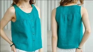 Майка по вашим просьбам. Моделирование.