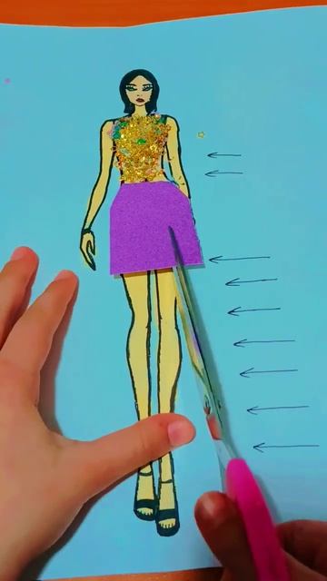 Copines #shortsart 💞