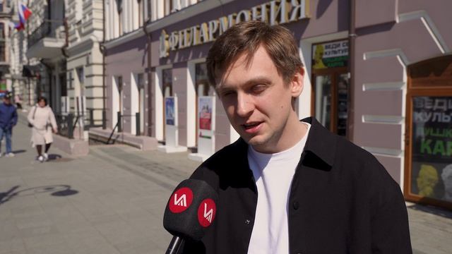 Во Владивостоке прошёл отбор в ГИТИС.