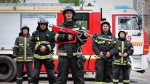 Петр Толстой поздравил сотрудников пожарной охраны с профессиональным праздником